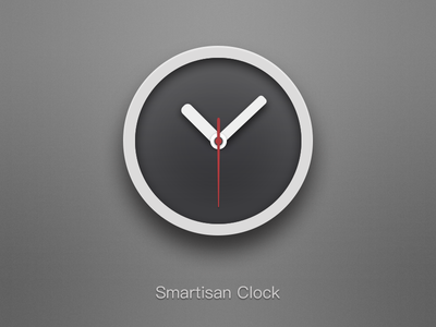 Smartisan Clock
