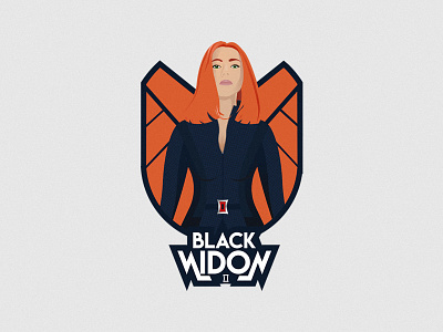 Blackwidow avengers black widow brand hero