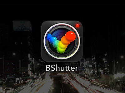 BShutter Camera App app icon