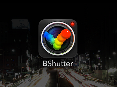 BShutter Camera App