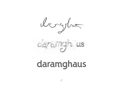 daramghaus logotype