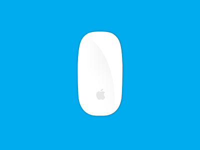 Simple Magic Mouse