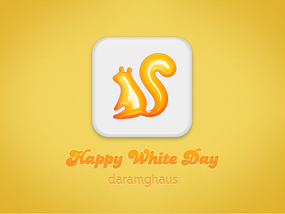 Happy White Day!
