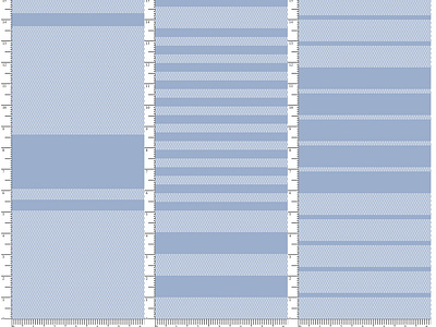 Oxford Strip Pattern