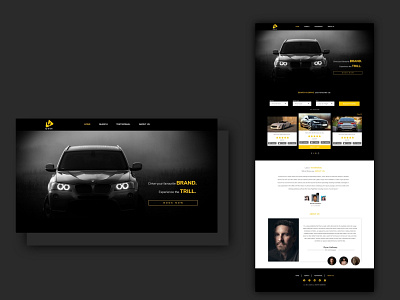 u drive # website car rent car rental u drive u drive web design web site