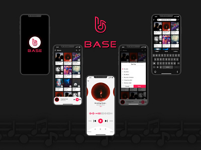 Base # music@ios