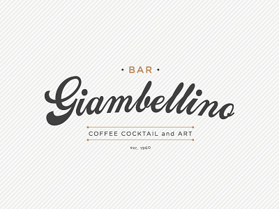 Bar Giabellino