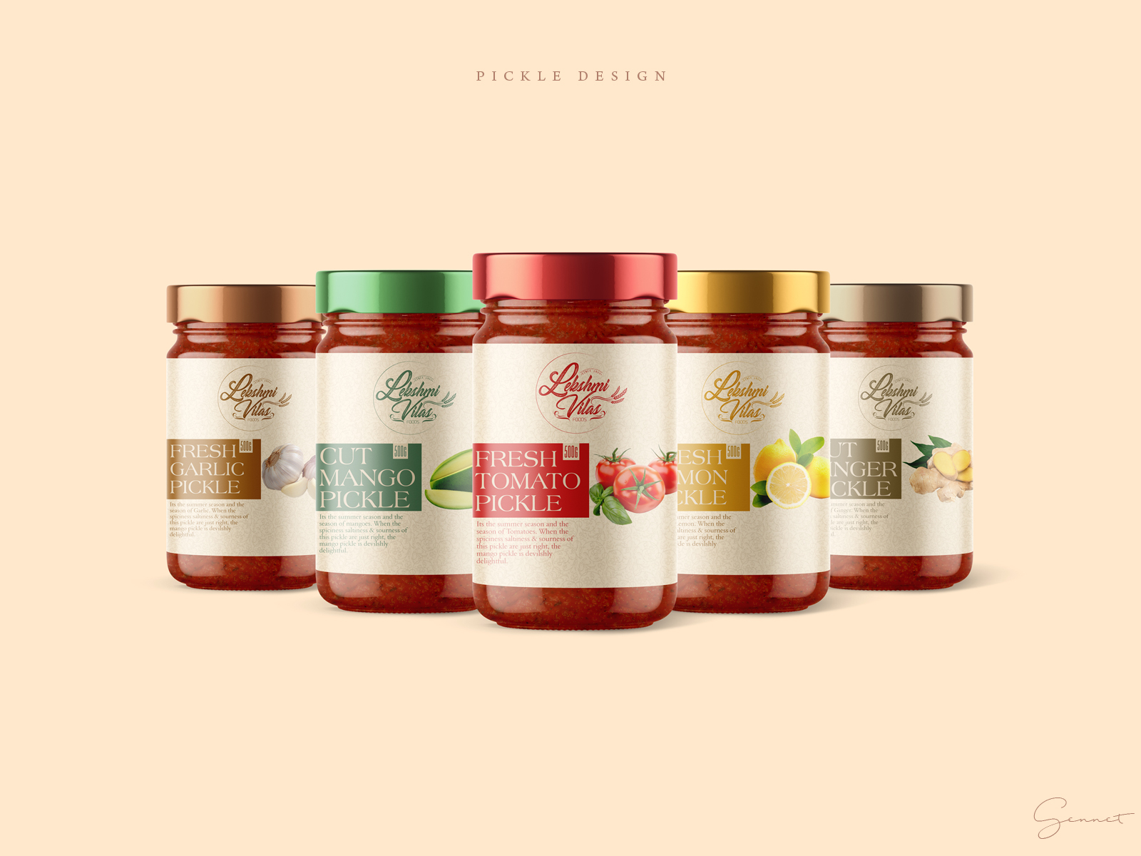 Download Pickle Bottle Design By Preeth Gennet On Dribbble