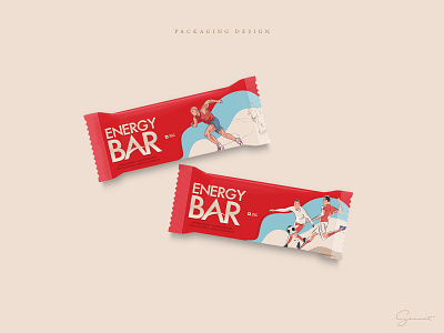 Packaging Design branding chocolate design energy energy bar icon illustration logo packaging design product design sports typography vector