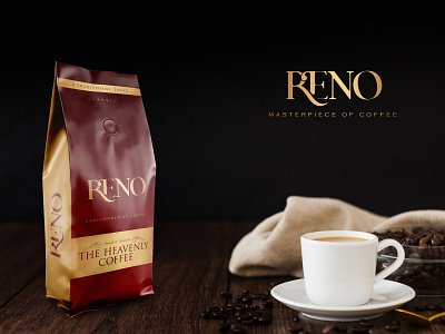 Coffee Packaging Design