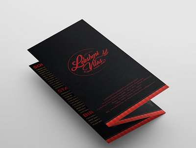 Brochure Design branding design illustration logo photoshop product design typography vector