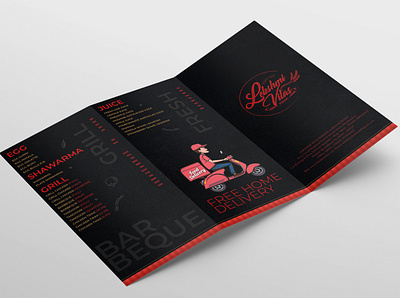 Brochure Design branding design illustration logo logo design packaging design product design typography vector