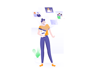 Onboarding Illustration