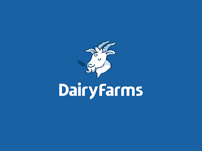 Dairy Farms by Mar on Dribbble