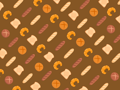 Food Pattern 🍞