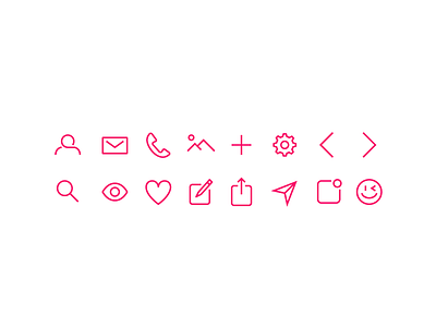 Icon Set