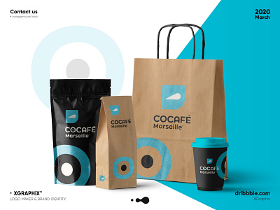 Cocafe behance branding design designideas dribbble flat graphicdesign illustrator logo logotype typogaphy ui ux webdesign