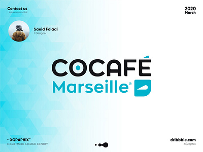 Cocafe behance brand design branding design designideas dribbble dribbble invite flat logo typography ui uidesign ux