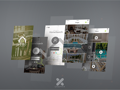 Home Search Application