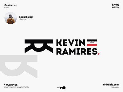 Kevin animation design flat graphics icon illustrator logo typeface ui ux vector