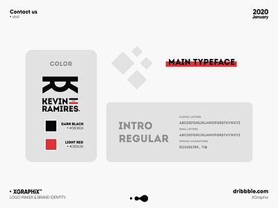 Kevin animation design designideas flat graphics icon logo typography ui ux