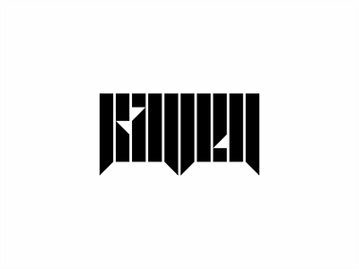 [ WIP ] - Raven animal army bird branding clothing logo military raven tactic type design typography wear