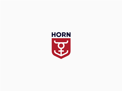 Horn anchor fleet horn managment sea ship taurus transport water wave