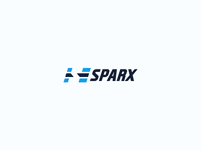 Sparx blade equipment hockey ice logo skate sport winter