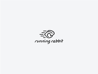 Running Rabbit 2 by B®andits on Dribbble