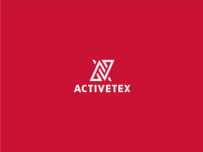 Activentex branding cloth fabric logo monogram product rain textile wear weather wind