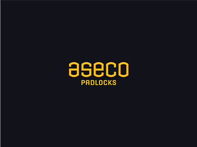 Aseco by B®andits on Dribbble