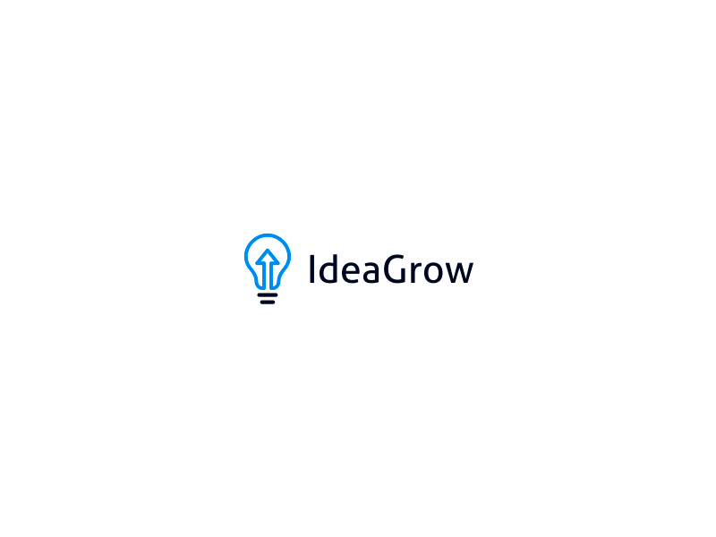 Idea Grow by B®andits on Dribbble