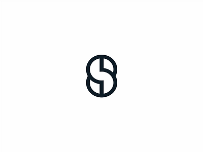 S Letter by B®andits on Dribbble