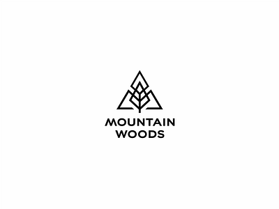 Mountain Woods