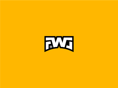 FWG apparel branding clothes collection fitness gym logo monogram power workout