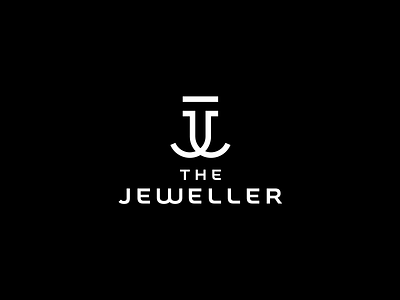 The Jeweller branding diamonds gold jeweller jewelry logo mark monogram necklace ring sale silver