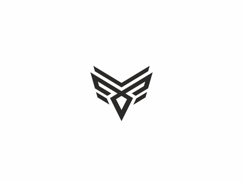 Eagle by B®andits on Dribbble