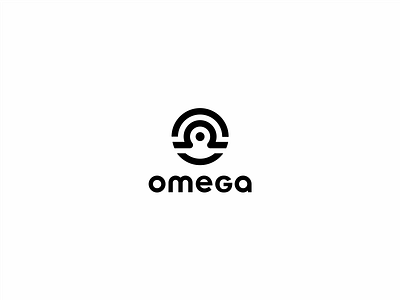 Omega IP Cams branding brandits camera ip logo omega safe secure stream vision web