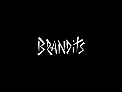 Play With Type - Brandits brand brandits font logo play type typography wild