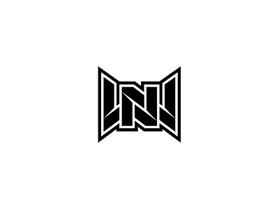 Wild Nation Symbol apparel branding brandits clothing logo monogram nation symbol type typography wild