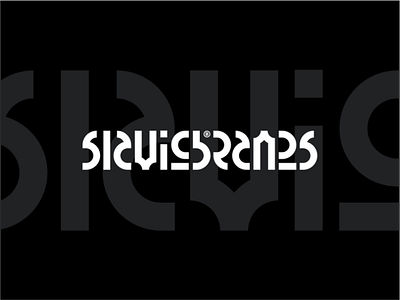 Play With Type - Slavic Brands branding brandits geometric logo play roots slavic type typecase typography vector