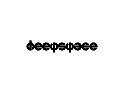 Play With Type - Deepspace