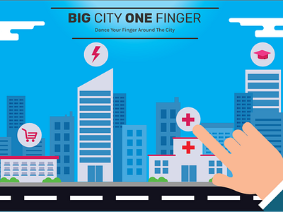 BIg City One Finger