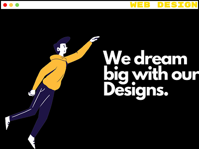 Web Design - Services HomePage. apps creative graphic design minimilist product design ui ux ux ui web web apps websites