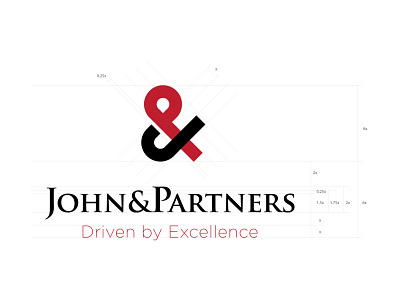 John & Partners Logo