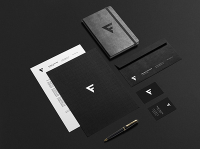 The F Element Branding branding design illustration logo typography