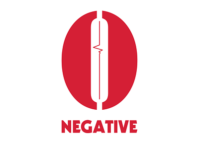 0 Negative adobe illustrator adobe photoshop cc branding design logo typography ux
