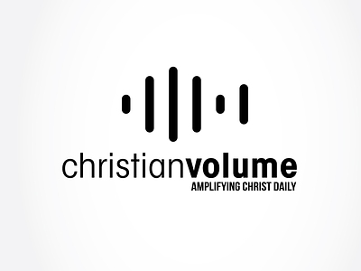 Christian Volume logo