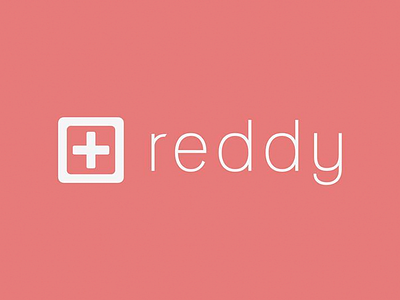Reddy Logo Design