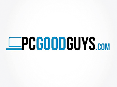 PCGoodGuys Logo design logo
